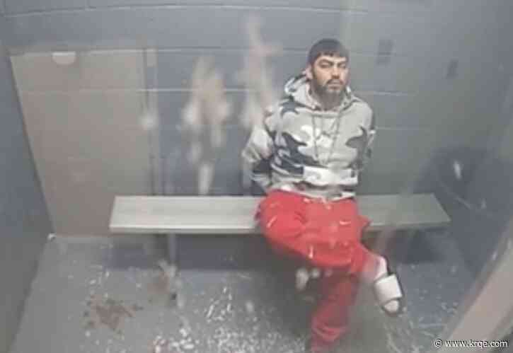 Man suspected to be involved in Solomon Peña's shooting plot will stay behind bars