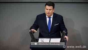 Hubertus Heil – Rentenbeiträge steigen erst in zweiter Hälfte der 2020er-Jahre an