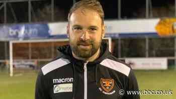 Brett Pitman: AFC Portchester striker's goals rolling back the years