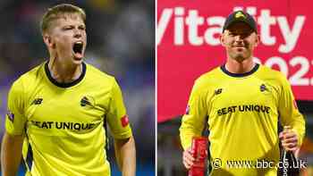 Ben McDermott & Nathan Ellis: Hampshire re-sign Australia duo for T20 title defence