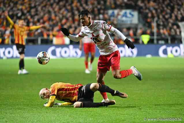 Novatus Miroshi verovert alle harten bij Essevee, met dank aan Mbaye Leye en Ally Samatta: “Zij zijn mijn ervaren gidsen in België”