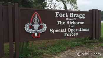 Ft. Bragg soldier indicted on romance scam, COVID-19 relief fraud