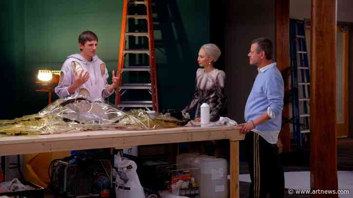 MTV and the Hirshhorn’s Artist Competition TV Series Kicks Off with a Night at the Museum