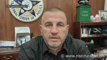 Chicago FOP Lodge Reelects John Catanzara as President