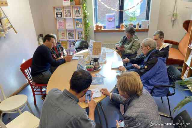 Digiplek in bib officieel geopend