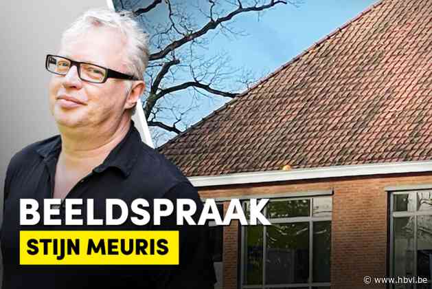 Stijn Meuris over het beeld van de week: Leg neer die bal