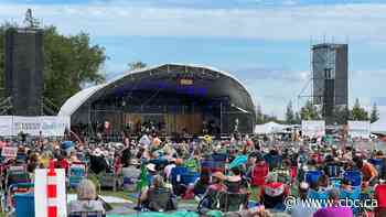 Fleet Foxes, William Prince, country legend Emmylou Harris part of 2023 Winnipeg Folk Fest lineup