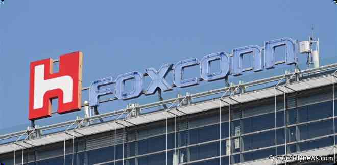 Apple iPhones to be assembled at new Foxconn plant in India’s Karnataka state