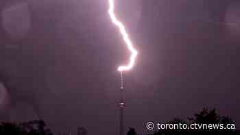 What is 'thundersnow'? Weather phenomenon during Ontario storm explained