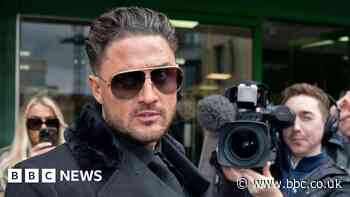 Stephen Bear jailed for sharing sex video on OnlyFans