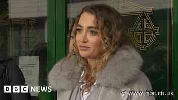 Stephen Bear: Ex-partner reacts to reality TV star's jailing