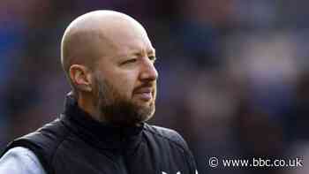 Colchester United: Ben Garner appointed head coach of League Two side