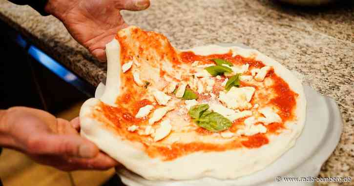 Pizza-Weltmeister bereitet sich auf Las Vegas vor
