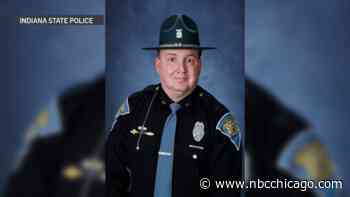 Indiana State Trooper Struck and Killed by Suspect During Police Chase