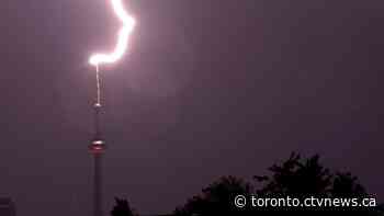 Unusual weather phenomenon observed during Ontario snowstorm explained