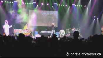 Vanilla Ice brings 90s hits to Casino Rama