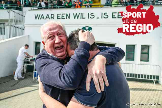 “Als we winnen, zegt de KV-supporter dat het mààr tegen de beloften is”: de Mechelse derby door de ogen van Marc Ghys