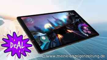 Lenovo Tab M10 zum Spitzenpreis