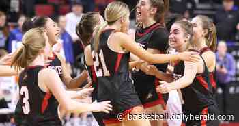 Trimberger's last second free throws lift Benet over Geneva in state semifinals