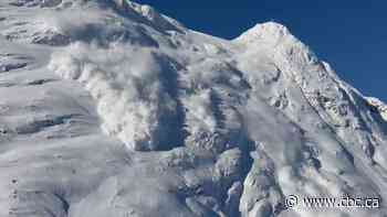 Avalanche risks for thrill seekers