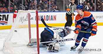 Edmonton Oilers throttle Winnipeg Jets 6-3