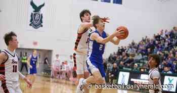 Benet survives Geneva on Fagbemi's last-second shot