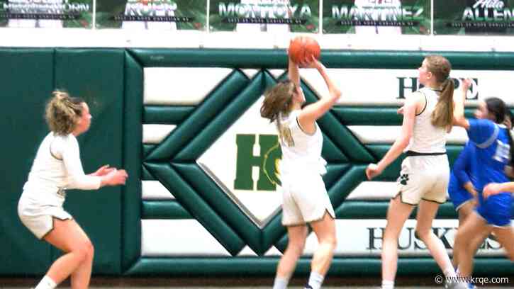 State basketball tournament: Girls first round recap