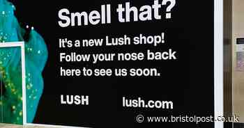 Bristol's Lush is relocating after Boux Avenue closes down permanently