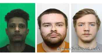 Defendants jailed in Bristol over the last six months for offences against children