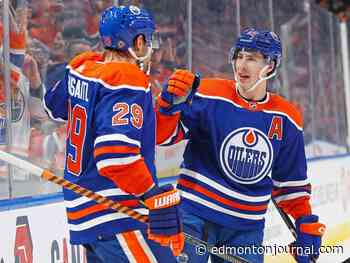 The Edmonton Oilers high level play continues with 6-3 no-doubter over Winnipeg: Cult of Hockey Player Grades