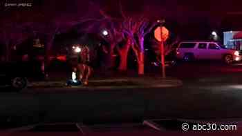 2 hospitalized after shooting in Orange Cove, deputies say