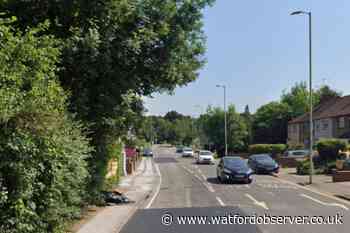 Croxley Green 'traffic chaos' leak 'potential sewer water'