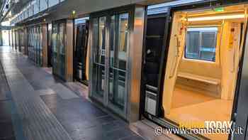 Metro C, una gara da 24 milioni di euro per revisionare i treni