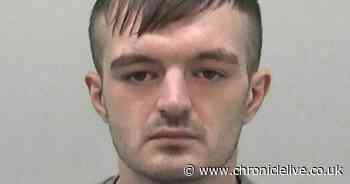 Gateshead road menace who once tried to seriously injure rival with car jailed after police chase