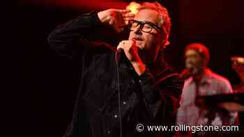 The National Stay Up Late to Perform ‘Tropic Morning News’ on Fallon
