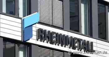 Rüstungskonzern Rheinmetall wird in den Dax aufgenommen