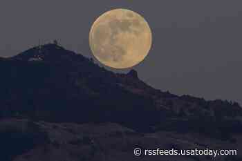 What are the full moon dates for 2023? The next full moon will be on March 7.