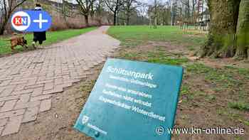 Kieler Schützenpark wird zur grünen Lunge mit Geld aus Berlin