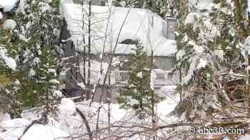 Residents left in dark as power outages continue in mountain communities