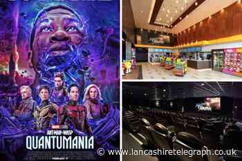 Burnley cinema offers £3.49 tickets for ALL showings on 10th birthday