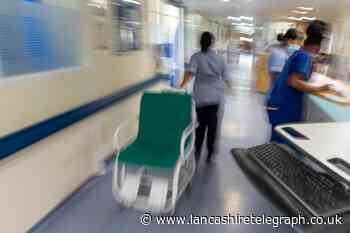 NHS Trusts in East Lancs had more than 50 reported sewage leaks