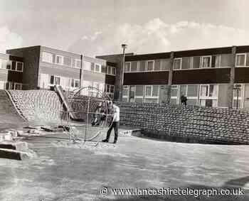 50-year-old photos reveal life on Blackburn's newest housing