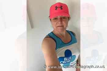 Rossendale woman running London Marathon humbled by support