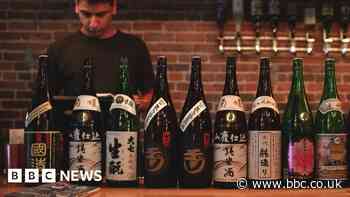 Sake brewers toast big rise in global sales