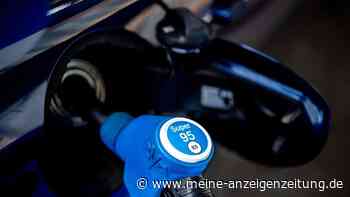 Benzinverbrauch 2022 trotz extremer Preise gestiegen
