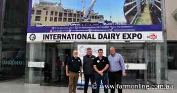 Dairy export opportunities in growing Pakistani market