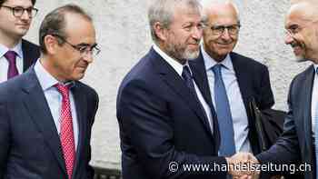 Abramowitschs Kumpel fechtet Sanktionen in Grossbritannien an