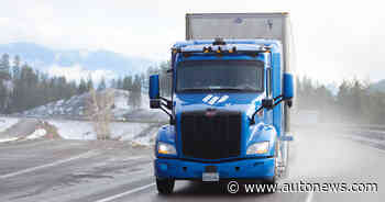 Financial challenges shutter self-driving truck company Embark Technology