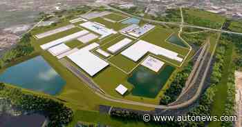 VW to build $2 billion Scout assembly plant in S.C.