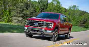 Ford looking at ways to boost F-150 production